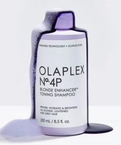 Olaplex N°4P Blonde Enhancer Toning Shampoo 250 ml